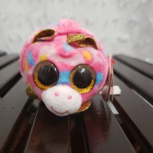 Teeny Ty's Star the Unicorn Kid's Toy Plushy